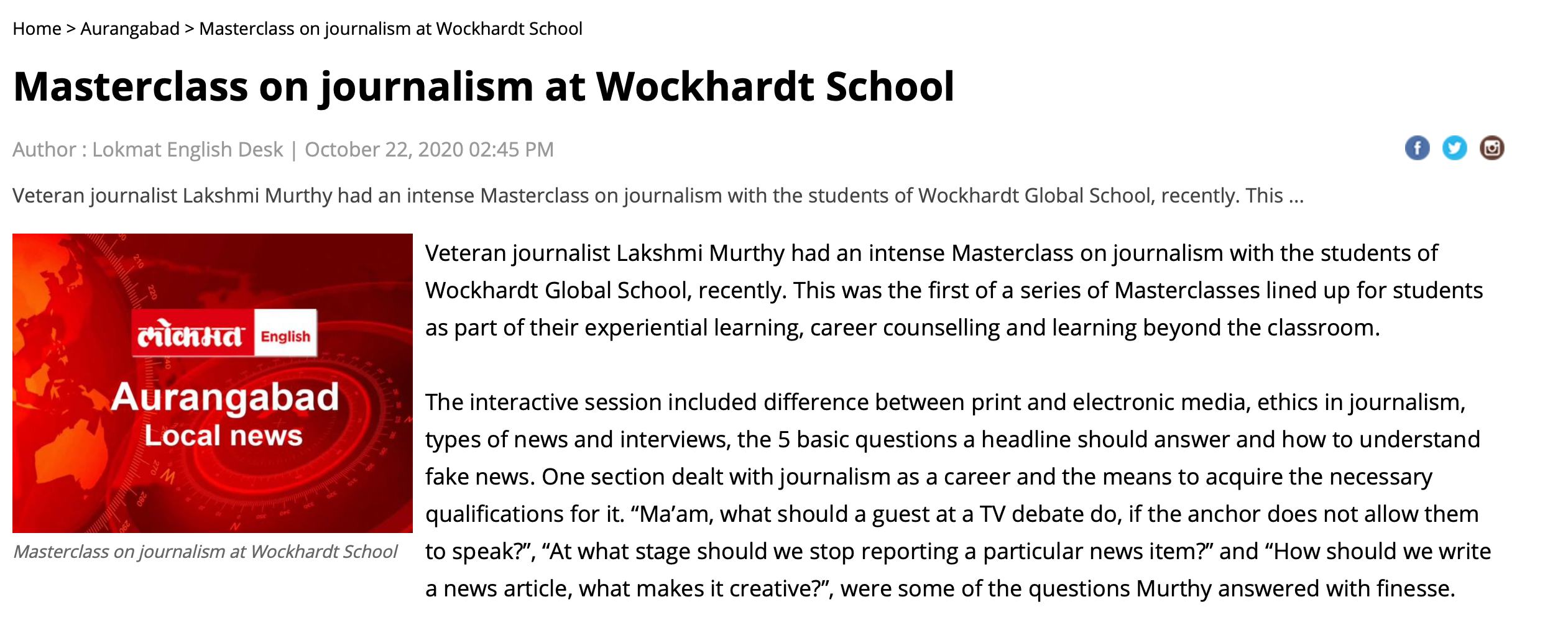 https://english.lokmat.com/aurangabad/masterclass-on-journalism-at-wockhardt-school/
