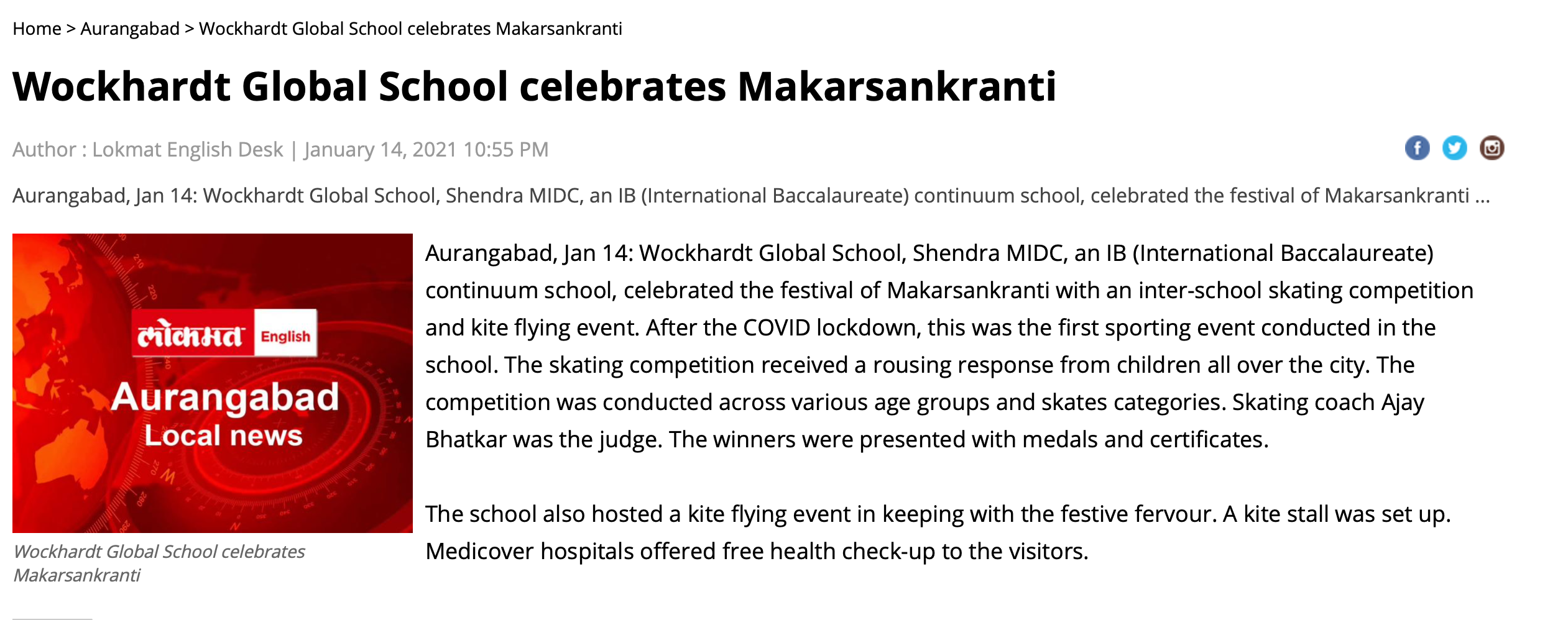 https://english.lokmat.com/aurangabad/wockhardt-global-school-celebrates-makarsankranti/